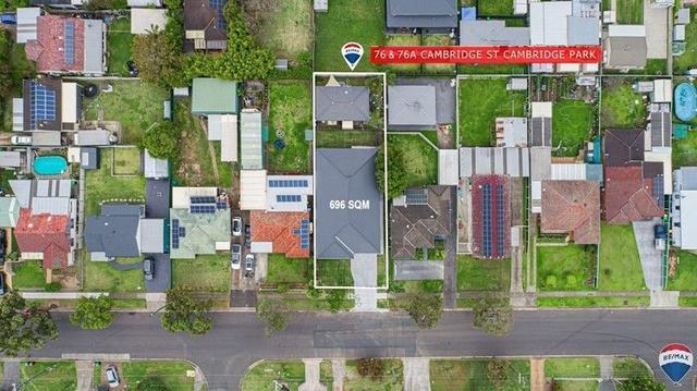 76 & 76A Cambridge Street, NSW 2747