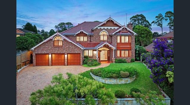 4 Ashford  Road, NSW 2126