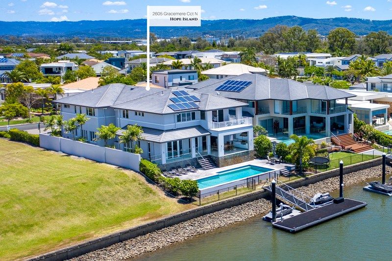 2605 Gracemere Circuit North, Hope Island QLD 4212 Allhomes