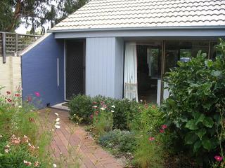 Front entry