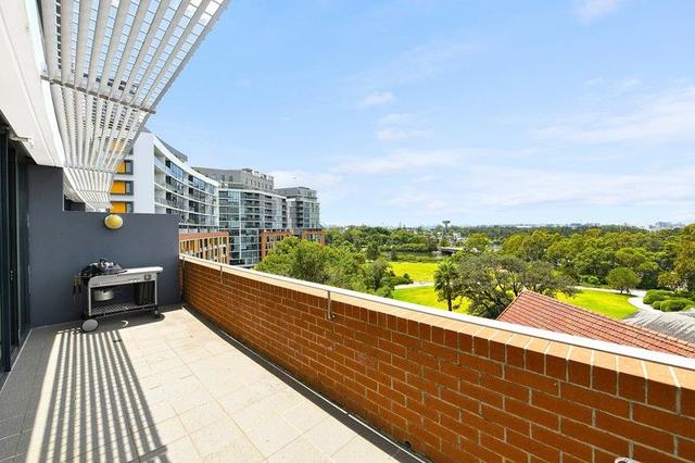 701/8 Brodie Spark Drive, NSW 2205