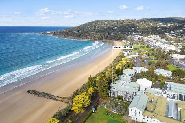 201A&B/1/9 William Street Mountjoy Parade, VIC 3232