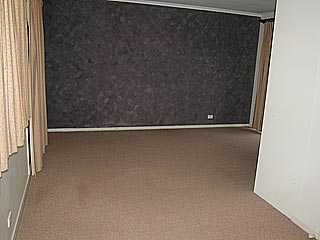 Extra large bedroom