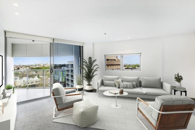 806/417 Bourke Street, NSW 2010