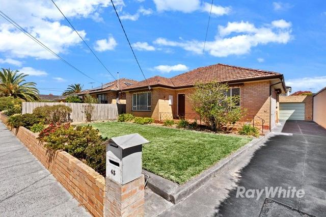 43 McLaurin Road, VIC 3163