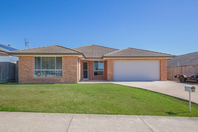 31 Dragonfly Drive, NSW 2322