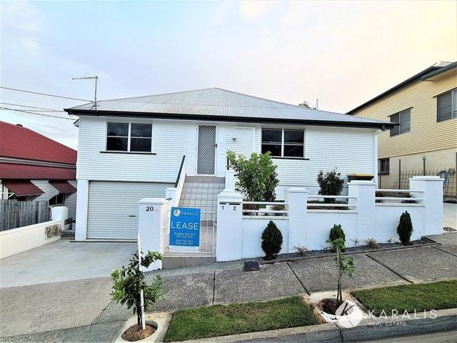 1/20 Bristol Street, QLD 4101