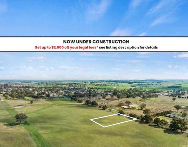 Donohoe's Estate - Stage 1 - Lot 20 Rye Park Road, NSW 2586