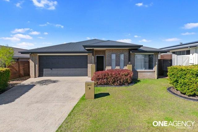 2 Dawes Crescent, QLD 4655