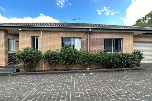 4/53 Scott Street, NSW 2196