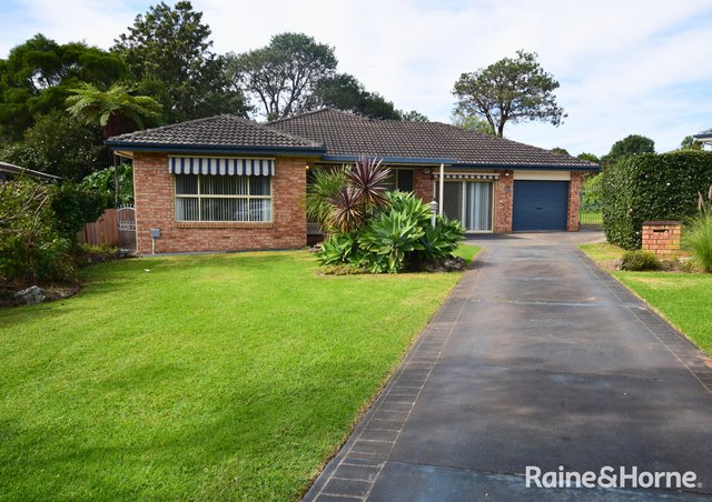 9 Monk Crescent, NSW 2541