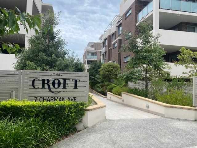 88/7d Chapman Avenue, NSW 2119