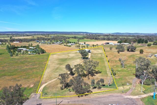 25 Hazelton Place Murringo Via, NSW 2594