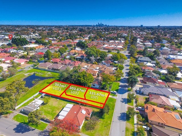 Lot 2-3/161 Raleigh Street, WA 6101
