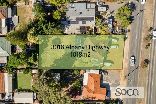 3016 Albany Highway, WA 6112