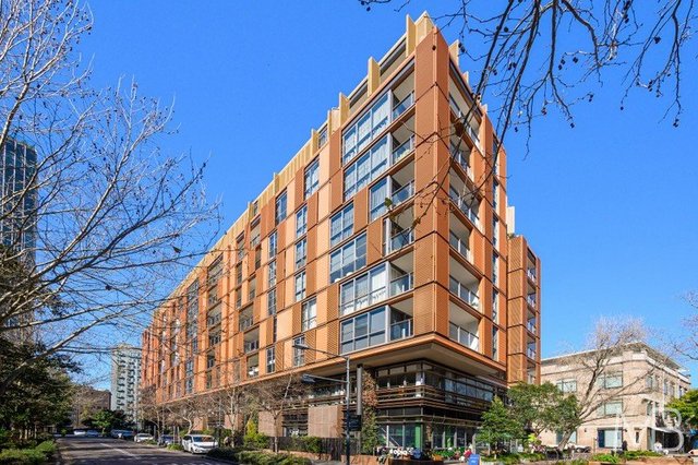 202/81 O'Connor Street, NSW 2008