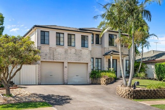 93 Kiber Drive, NSW 2745