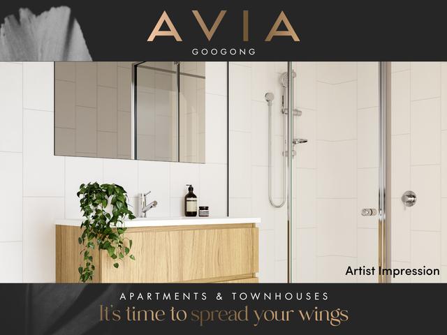 Avia - 3 Bedroom Townhouses, NSW 2620