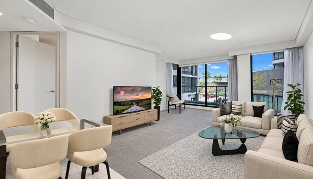 1206/30 Glen Street, NSW 2061