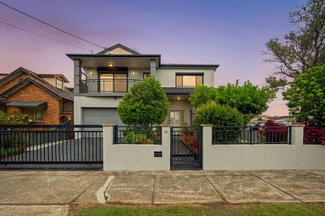 80 Hamilton Avenue, NSW 2206