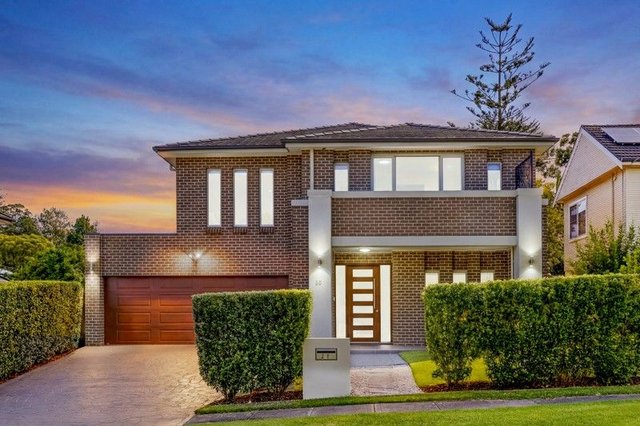 20 McMullen Avenue, NSW 2118