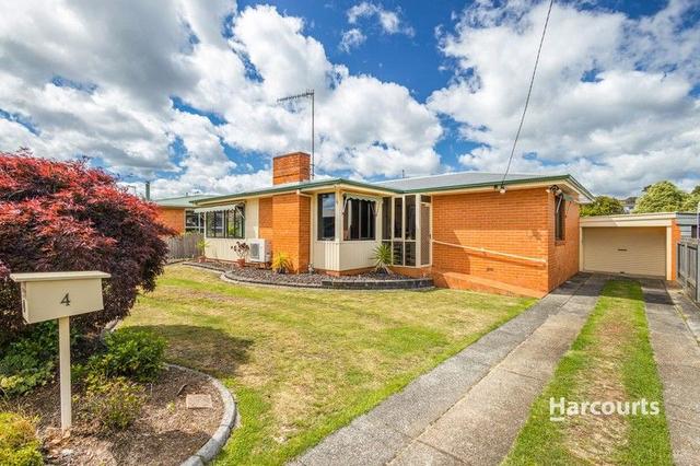 4 Van Diemens Crescent, TAS 7320