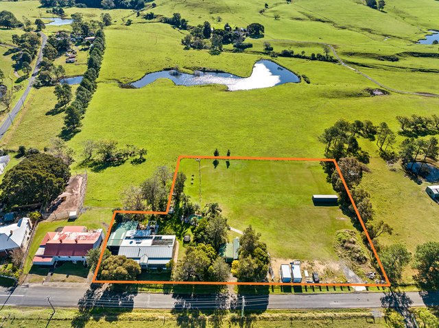 444 Marshall Mount Road, NSW 2530