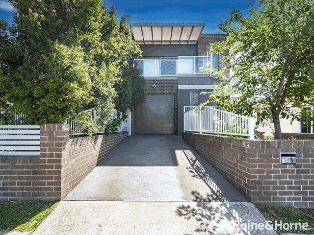 3 Grant Crescent, NSW 2160