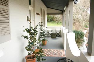 Front Verandah