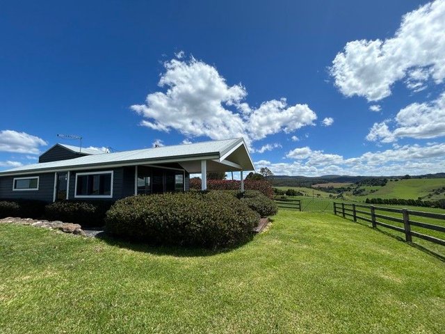 Waterfall Way, NSW 2453