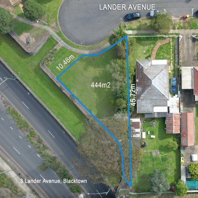 3 Lander Avenue, NSW 2148
