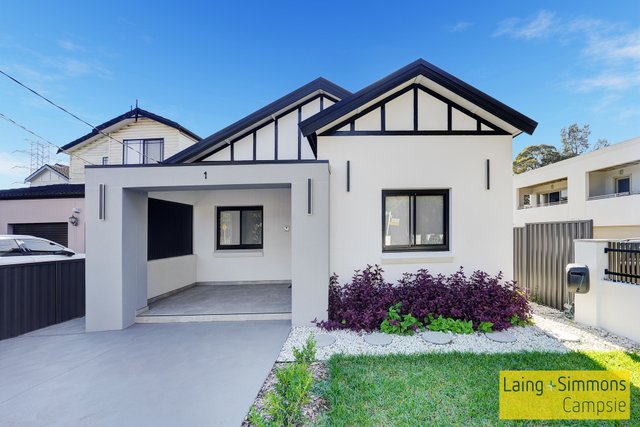 1 Nowra Street, NSW 2194
