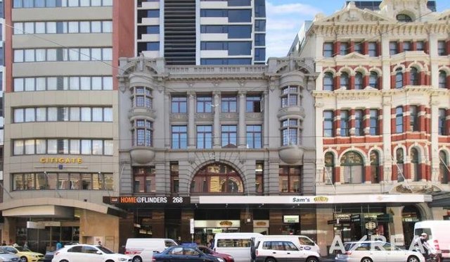 1117/268 Flinders Street, VIC 3000