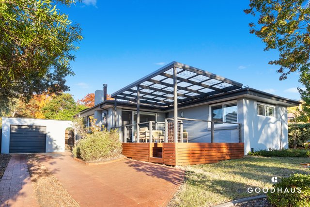 128 Mackenzie Street, ACT 2602