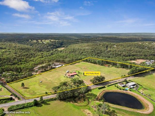 692 Putty Road, NSW 2758