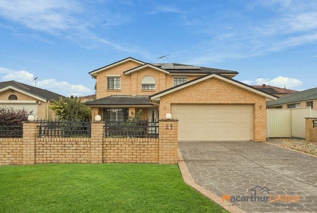 21 Skipton Lane, NSW 2170