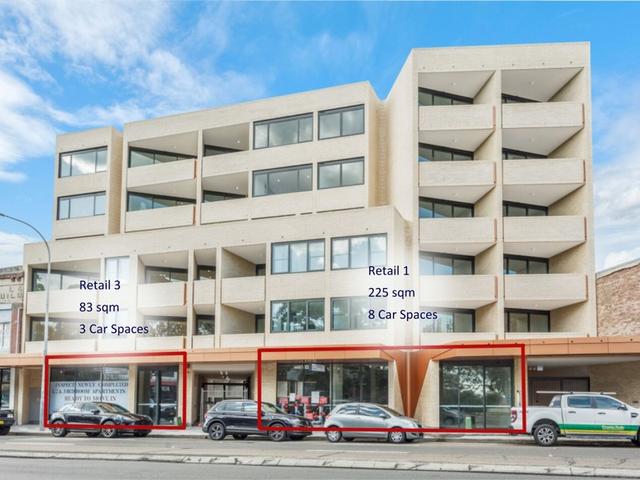 Retail Spaces/305 Pacific Highway, NSW 2070