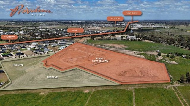 Stage 1 Providence Place, VIC 3631