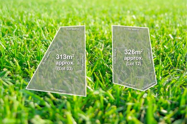 Lot 33 & 12/30 Carroll Lane, VIC 3059