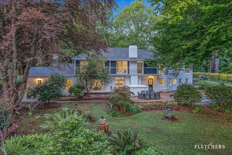 49 One Tree Hill Road, Ferny Creek VIC 3786 Allhomes