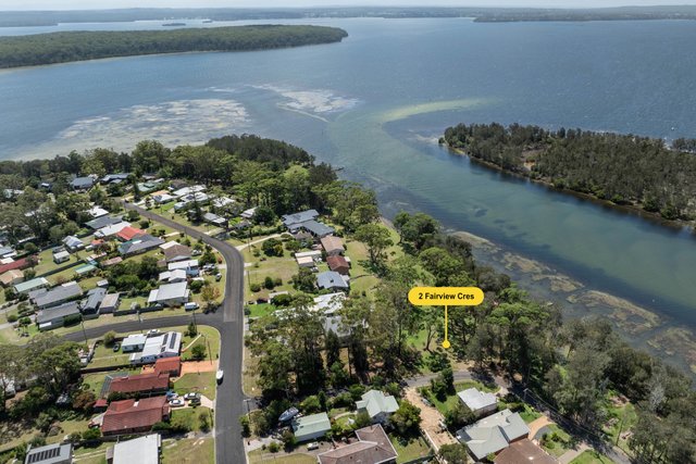 2 Fairview Crescent, NSW 2540