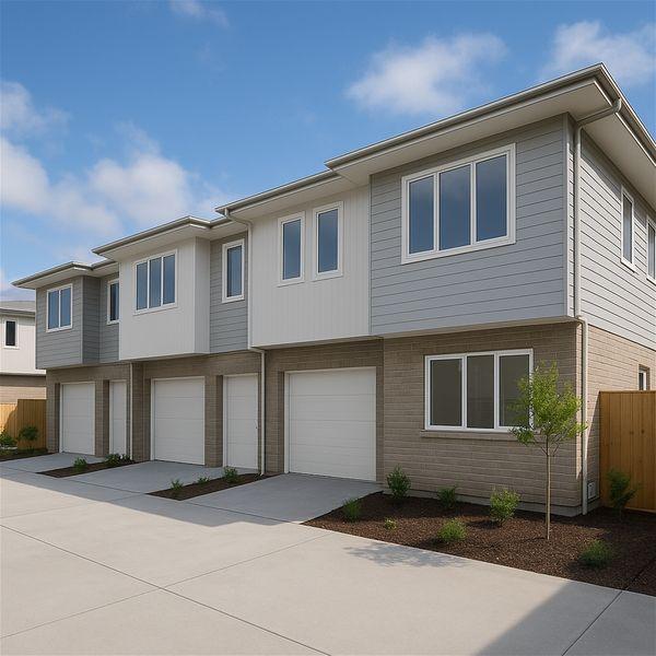 3 and 4 Bed Room Townhouses, QLD 4118