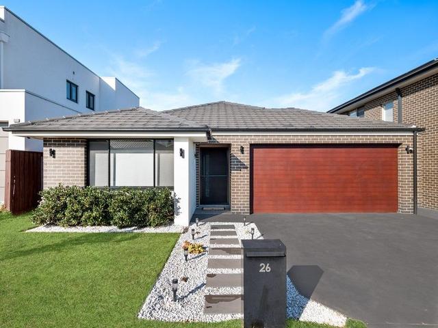 26 Kerilliau Street, NSW 2557