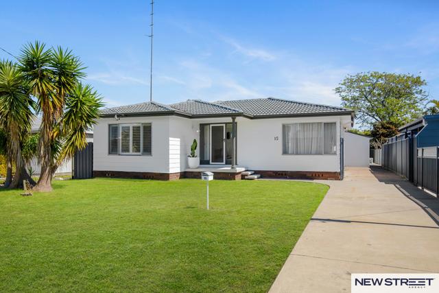 15 Sturt Street, NSW 2281