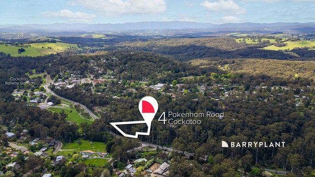 4 Pakenham Road, VIC 3781