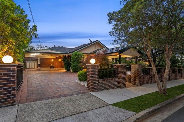 3 Strathfield Avenue, NSW 2135