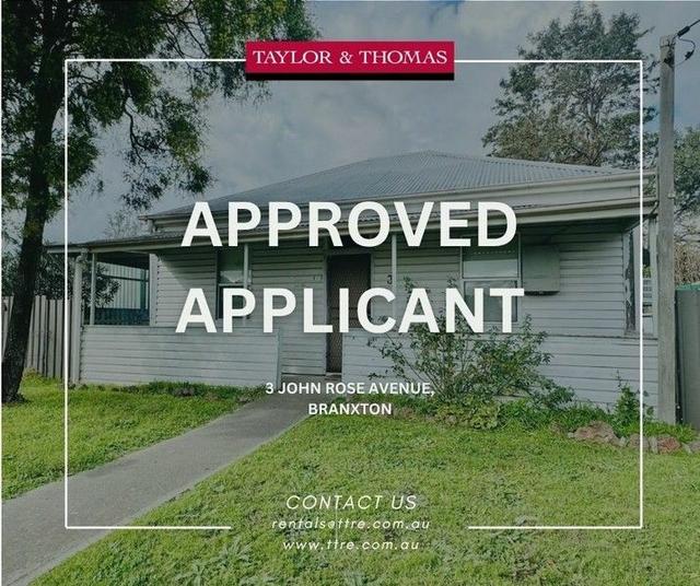 3 John Rose Ave, NSW 2335