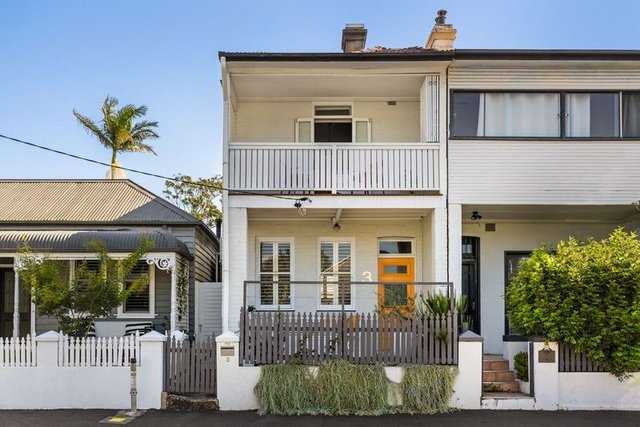 3 Lawson Street, NSW 2041