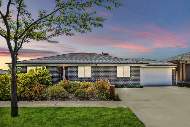 1 Clancy McKenna Crescent, ACT 2914