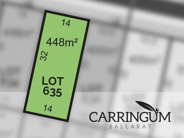 Carringum/Lot 635 Ashton Avenue, VIC 3358